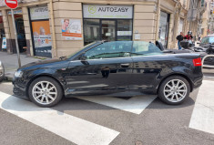 Audi A3 Cabriolet 2.0 TDI 140 CH  S LINE INT/EXT