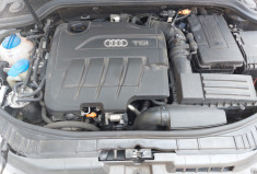 Audi A3 Cabriolet 2.0 TDI 140 CH  S LINE INT/EXT