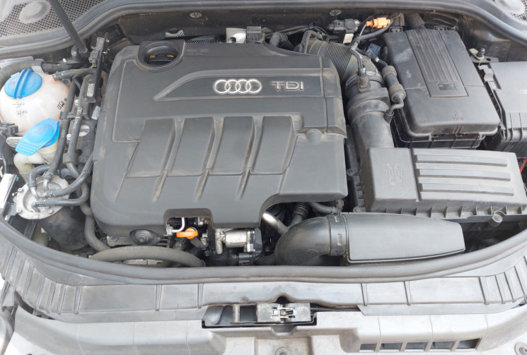 Audi A3 Cabriolet 2.0 TDI 140 CH  S LINE INT/EXT