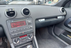 Audi A3 Cabriolet 2.0 TDI 140 CH  S LINE INT/EXT