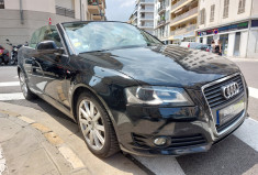 Audi A3 Cabriolet 2.0 TDI 140 CH  S LINE INT/EXT