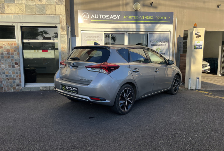 Toyota AURIS  Phase 2 Hatchback 1.8 VVT-i HSD CVT Hybride 136 cv COLLECTION