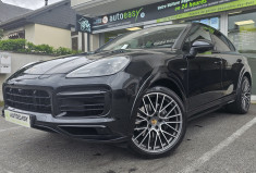 Porsche CAYENNE COUPE 3.0 V6 462ch E-Hybrid PLATINIUM