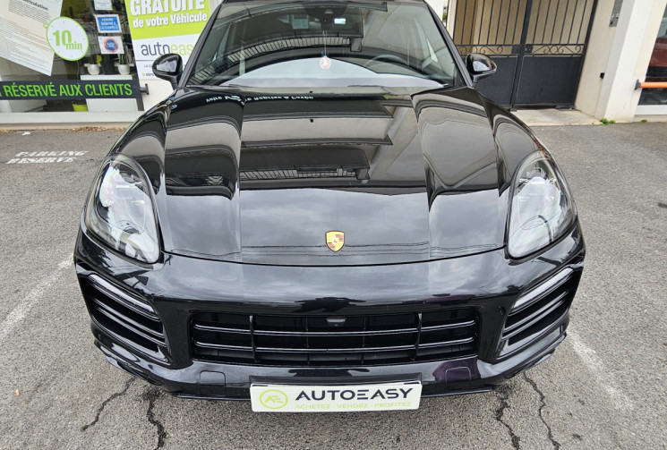 Porsche CAYENNE COUPE 3.0 V6 462ch E-Hybrid PLATINIUM