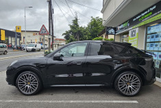 Porsche CAYENNE COUPE 3.0 V6 462ch E-Hybrid PLATINIUM