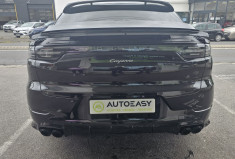 Porsche CAYENNE COUPE 3.0 V6 462ch E-Hybrid PLATINIUM