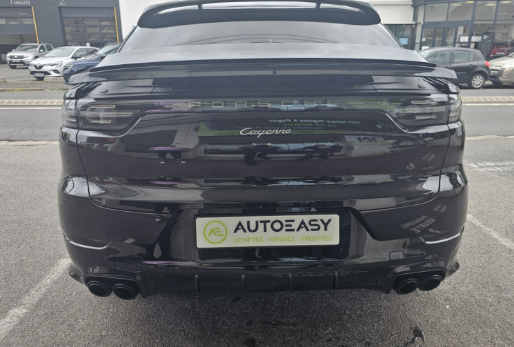 Porsche CAYENNE COUPE 3.0 V6 462ch E-Hybrid PLATINIUM