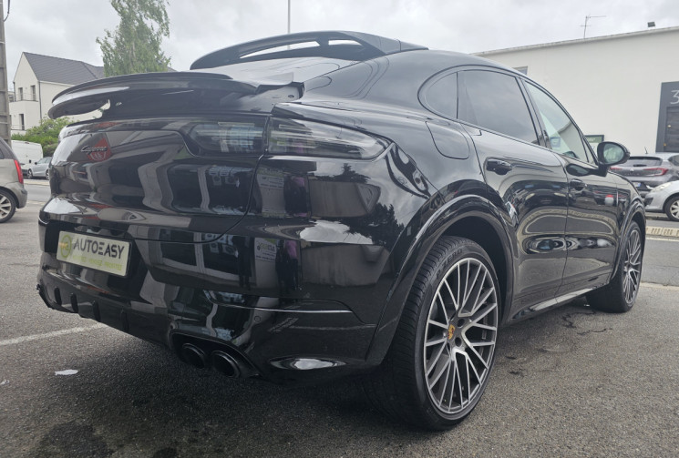 Porsche CAYENNE COUPE 3.0 V6 462ch E-Hybrid PLATINIUM