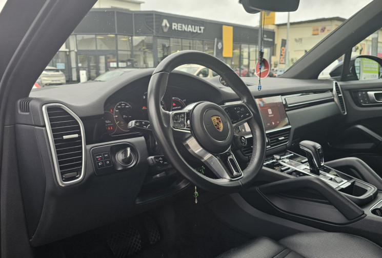 Porsche CAYENNE COUPE 3.0 V6 462ch E-Hybrid PLATINIUM