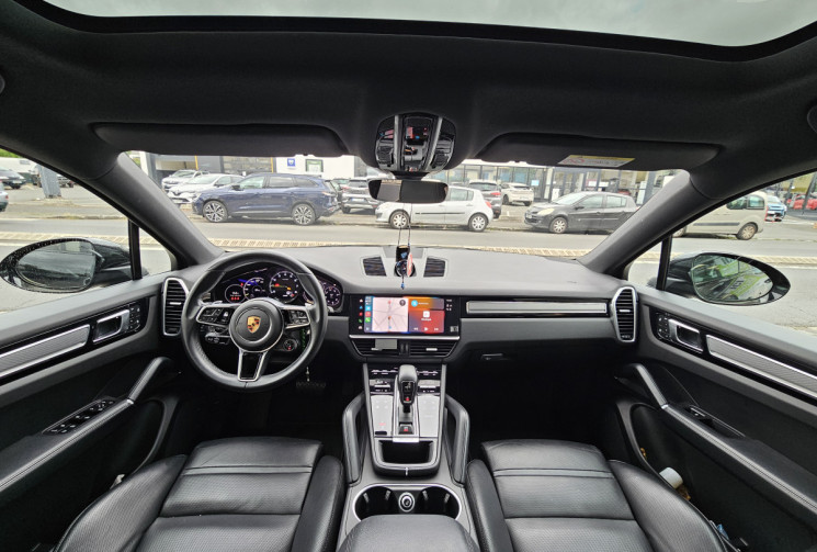 Porsche CAYENNE COUPE 3.0 V6 462ch E-Hybrid PLATINIUM