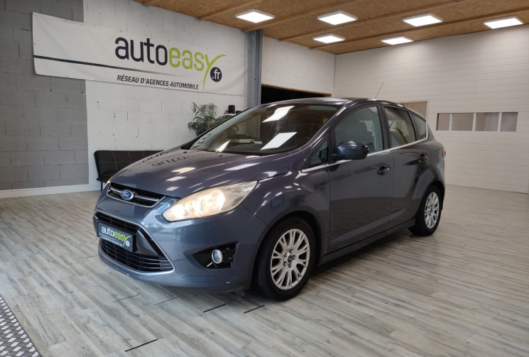 Ford C-MAX II (B7) 1.6 TDCi FAP 95 cv Titanium