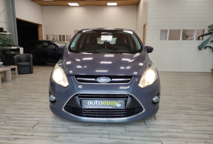 Ford C-MAX II (B7) 1.6 TDCi FAP 95 cv Titanium