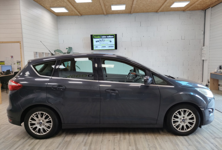 Ford C-MAX II (B7) 1.6 TDCi FAP 95 cv Titanium