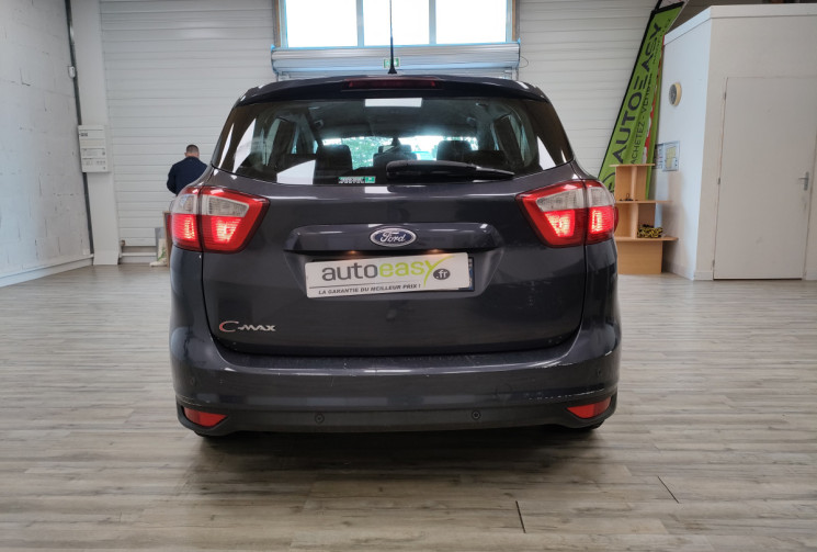 Ford C-MAX II (B7) 1.6 TDCi FAP 95 cv Titanium