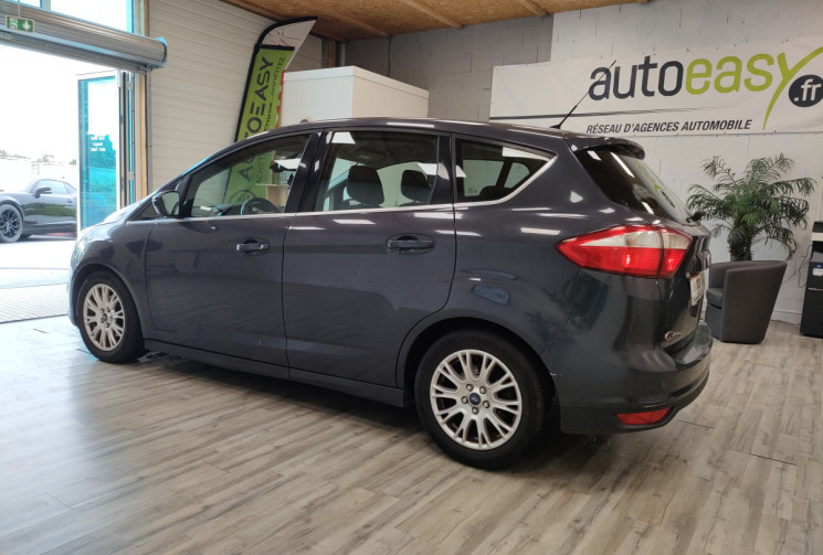 Ford C-MAX II (B7) 1.6 TDCi FAP 95 cv Titanium