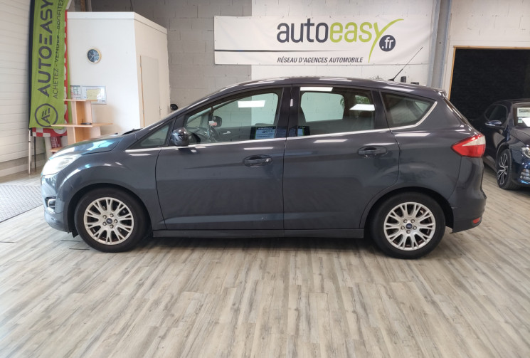 Ford C-MAX II (B7) 1.6 TDCi FAP 95 cv Titanium