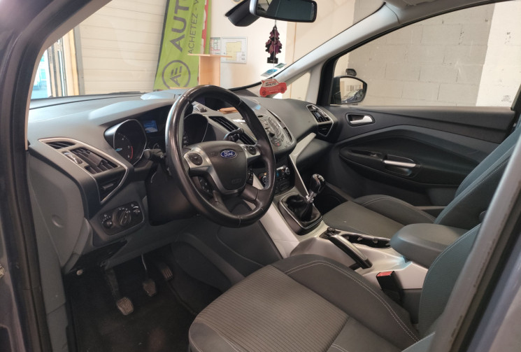 Ford C-MAX II (B7) 1.6 TDCi FAP 95 cv Titanium