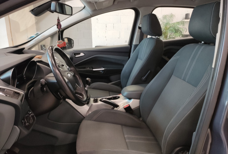 Ford C-MAX II (B7) 1.6 TDCi FAP 95 cv Titanium