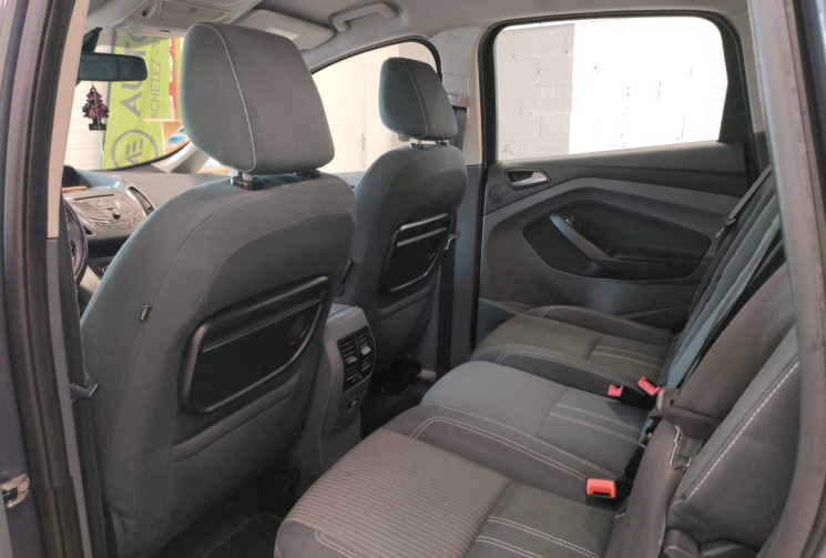 Ford C-MAX II (B7) 1.6 TDCi FAP 95 cv Titanium