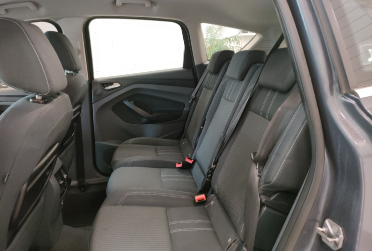 Ford C-MAX II (B7) 1.6 TDCi FAP 95 cv Titanium