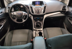 Ford C-MAX II (B7) 1.6 TDCi FAP 95 cv Titanium