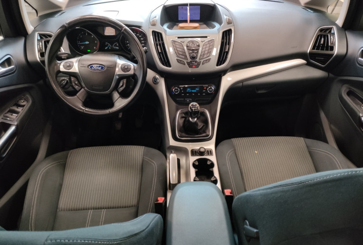 Ford C-MAX II (B7) 1.6 TDCi FAP 95 cv Titanium