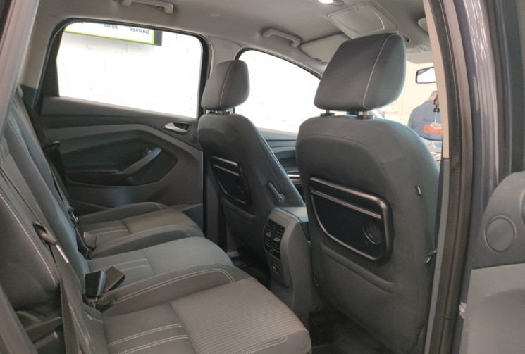Ford C-MAX II (B7) 1.6 TDCi FAP 95 cv Titanium