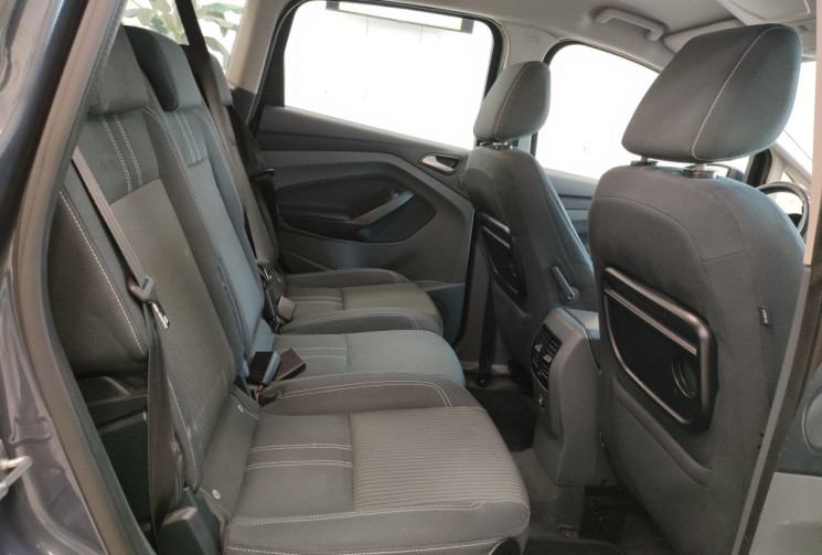 Ford C-MAX II (B7) 1.6 TDCi FAP 95 cv Titanium