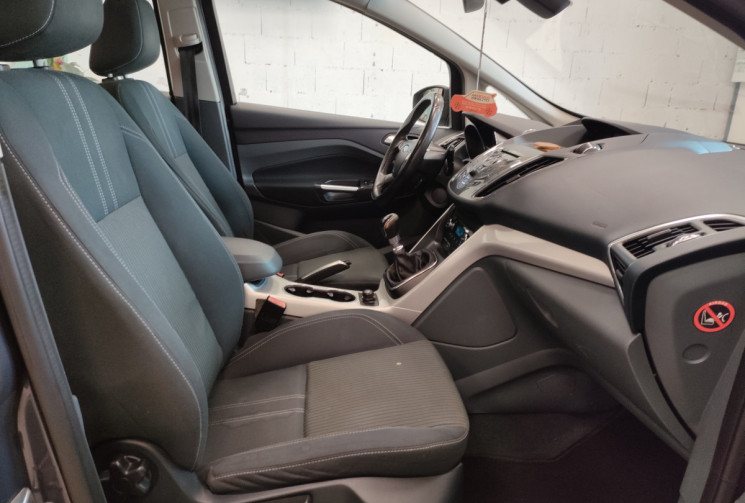 Ford C-MAX II (B7) 1.6 TDCi FAP 95 cv Titanium