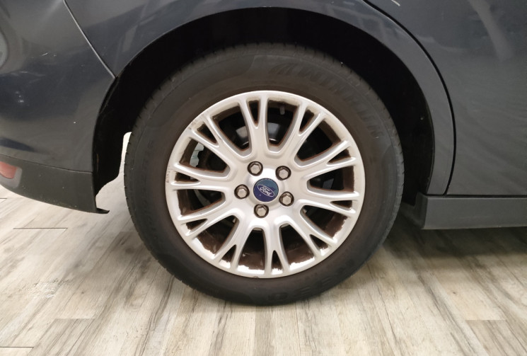 Ford C-MAX II (B7) 1.6 TDCi FAP 95 cv Titanium