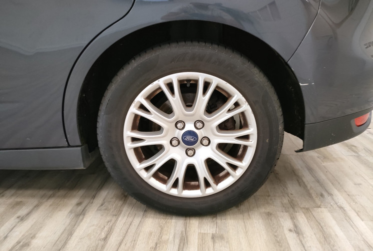 Ford C-MAX II (B7) 1.6 TDCi FAP 95 cv Titanium