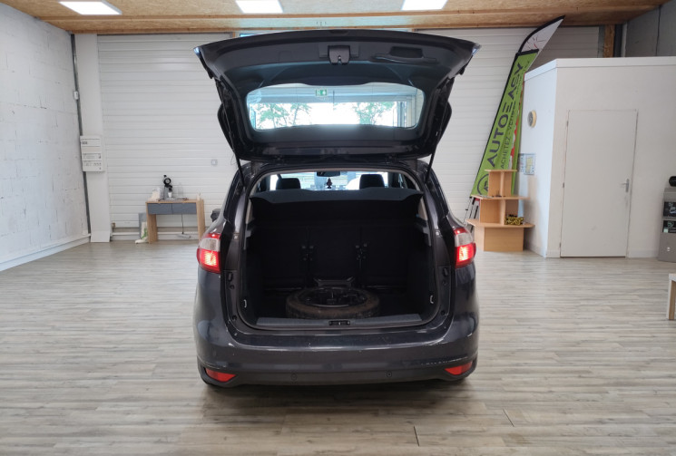 Ford C-MAX II (B7) 1.6 TDCi FAP 95 cv Titanium