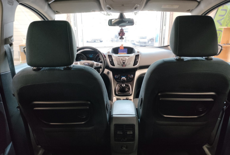 Ford C-MAX II (B7) 1.6 TDCi FAP 95 cv Titanium
