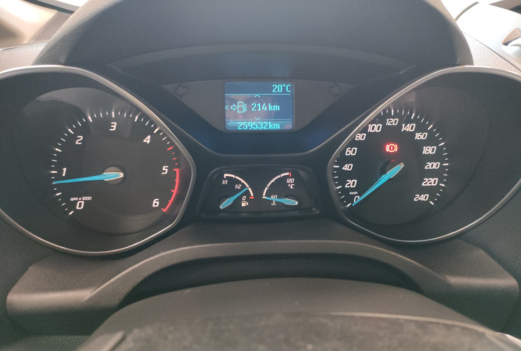 Ford C-MAX II (B7) 1.6 TDCi FAP 95 cv Titanium