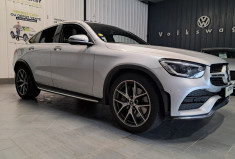 Mercedes GLC Coupé 220D 194 AMG Line 4 Matic 9G - COCKPIT DIGITAL - TOE - TBE - ENTRETIENT - GTIE - 