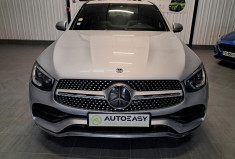 Mercedes GLC Coupé 220D 194 AMG Line 4 Matic 9G - COCKPIT DIGITAL - TOE - TBE - ENTRETIENT - GTIE - 