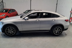 Mercedes GLC Coupé 220D 194 AMG Line 4 Matic 9G - COCKPIT DIGITAL - TOE - TBE - ENTRETIENT - GTIE - 