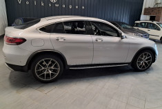 Mercedes GLC Coupé 220D 194 AMG Line 4 Matic 9G - COCKPIT DIGITAL - TOE - TBE - ENTRETIENT - GTIE - 