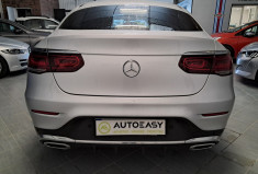 Mercedes GLC Coupé 220D 194 AMG Line 4 Matic 9G - COCKPIT DIGITAL - TOE - TBE - ENTRETIENT - GTIE - 