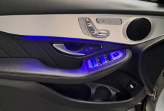Mercedes GLC Coupé 220D 194 AMG Line 4 Matic 9G - COCKPIT DIGITAL - TOE - TBE - ENTRETIENT - GTIE - 
