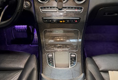 Mercedes GLC Coupé 220D 194 AMG Line 4 Matic 9G - COCKPIT DIGITAL - TOE - TBE - ENTRETIENT - GTIE - 