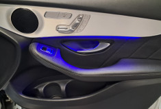 Mercedes GLC Coupé 220D 194 AMG Line 4 Matic 9G - COCKPIT DIGITAL - TOE - TBE - ENTRETIENT - GTIE - 