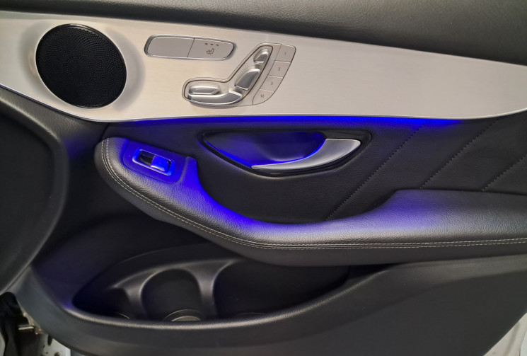 Mercedes GLC Coupé 220D 194 AMG Line 4 Matic 9G - COCKPIT DIGITAL - TOE - TBE - ENTRETIENT - GTIE - 