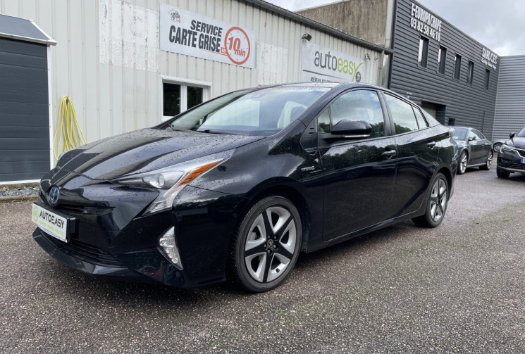 Toyota PRIUS 122 ch Lounge *1ere main*Entretiens Toyota*Park Assist*Attelage*