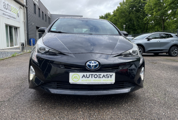 Toyota PRIUS 122 ch Lounge *1ere main*Entretiens Toyota*Park Assist*Attelage*
