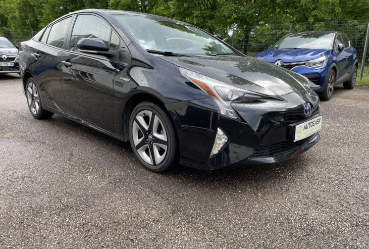 Toyota PRIUS 122 ch Lounge *1ere main*Entretiens Toyota*Park Assist*Attelage*