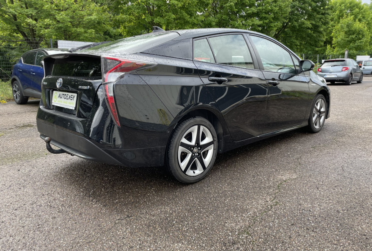 Toyota PRIUS 122 ch Lounge *1ere main*Entretiens Toyota*Park Assist*Attelage*