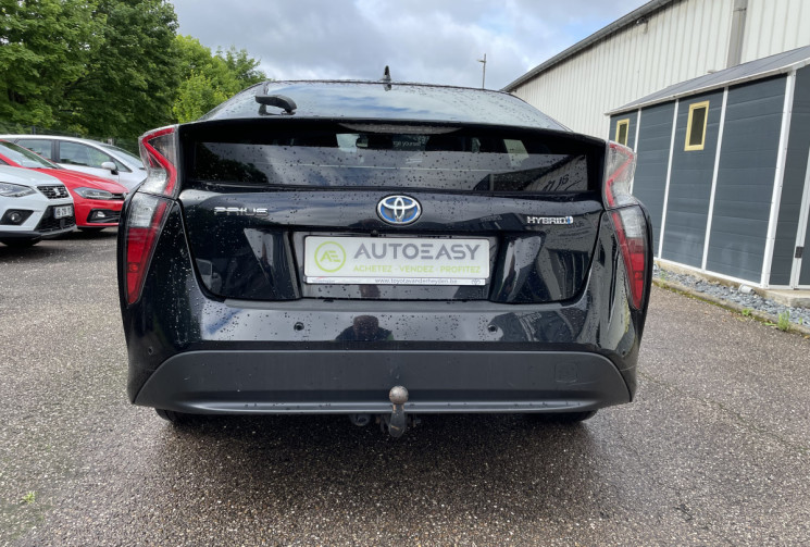 Toyota PRIUS 122 ch Lounge *1ere main*Entretiens Toyota*Park Assist*Attelage*
