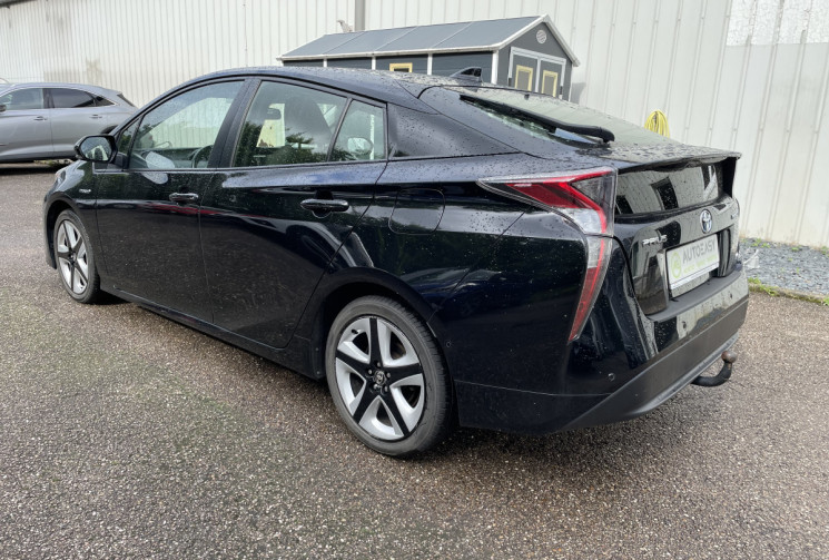 Toyota PRIUS 122 ch Lounge *1ere main*Entretiens Toyota*Park Assist*Attelage*