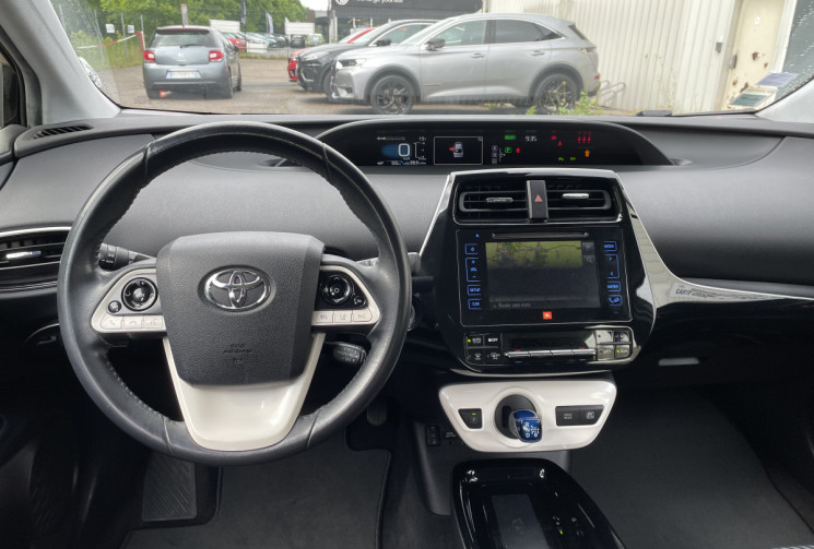 Toyota PRIUS 122 ch Lounge *1ere main*Entretiens Toyota*Park Assist*Attelage*